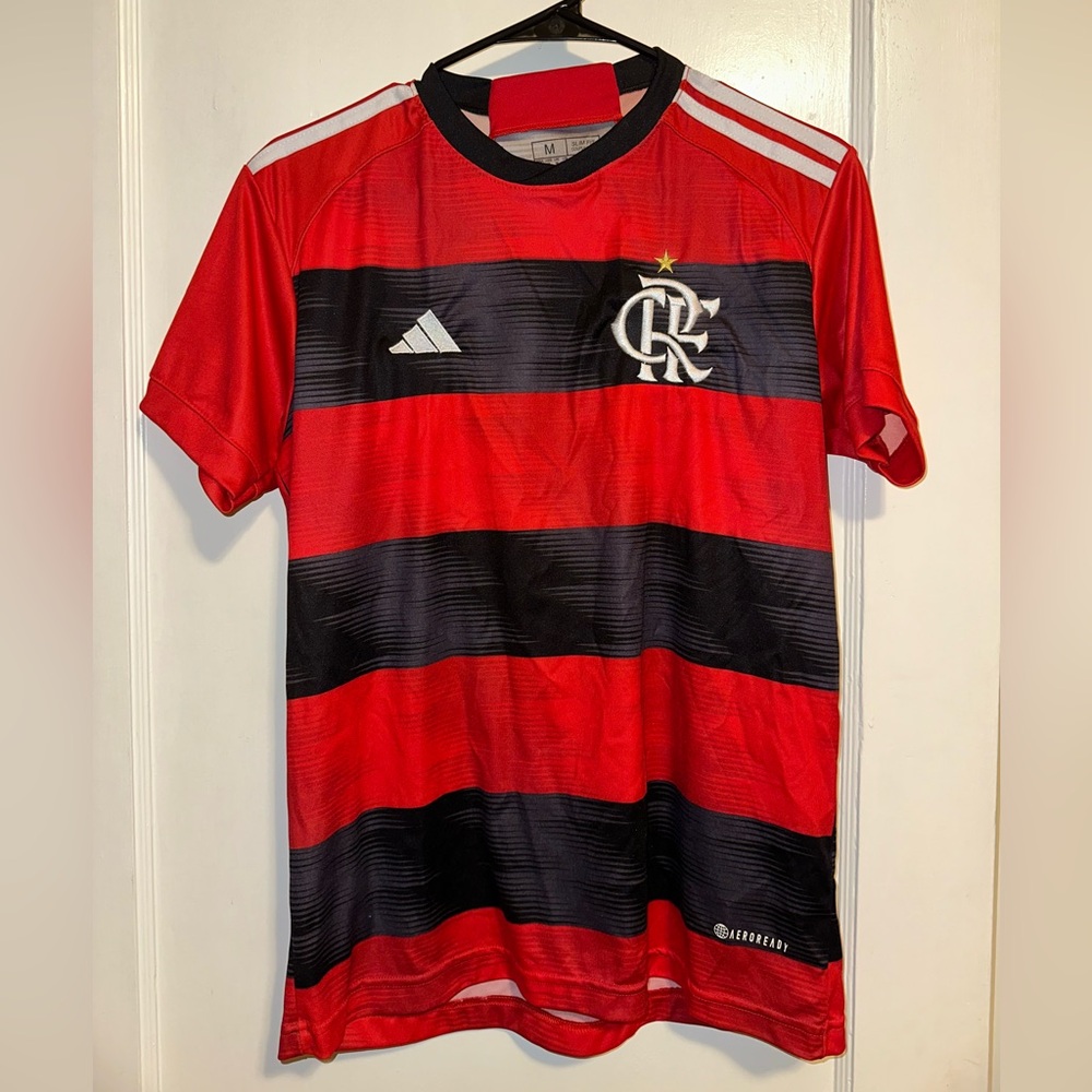 Adidas Soccer Jersey